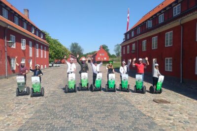 1 Hour Copenhagen Segway Tour