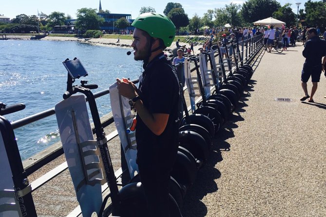 1 Hour Copenhagen Segway Tour - Nyhavn brings color and city life