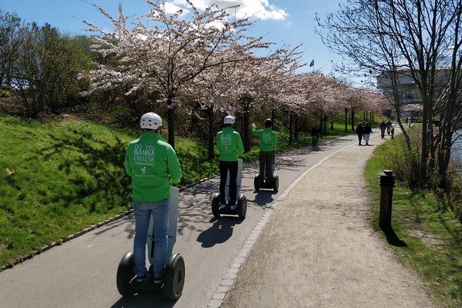 1 Hour Copenhagen Segway Tour - Amalienborg and Copenhagen’s royal quarter