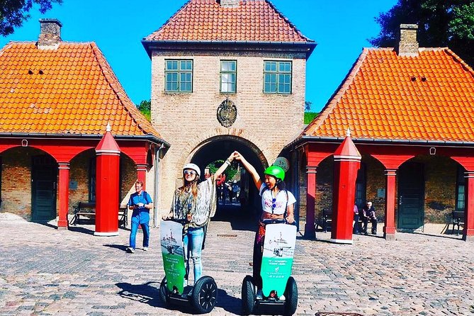 2 Hour Copenhagen Segway Tour - Training that helps first-time riders