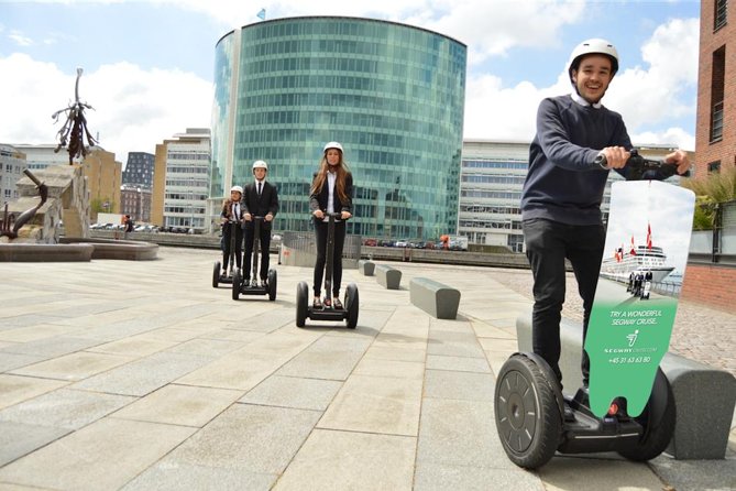 2 Hour Copenhagen Segway Tour - The royal quarter, Bredgade, and Amalienborg
