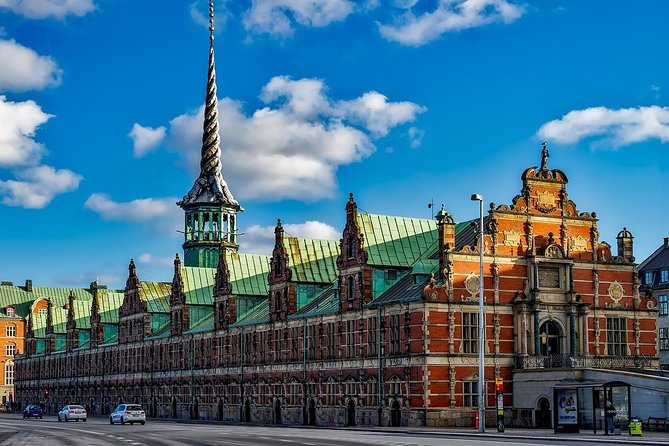 2-Hour Private City Walking Tour with a Canal Tour ticket - Christianshavn adds canals and a different side of town
