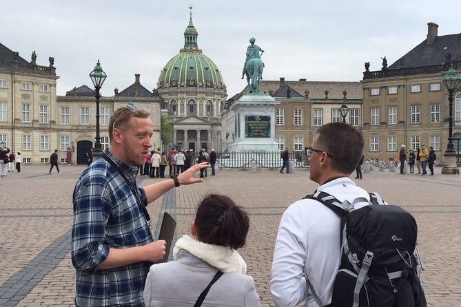2-Hour Walking Introduction to Copenhagen and its Main Sights - Key points before you book