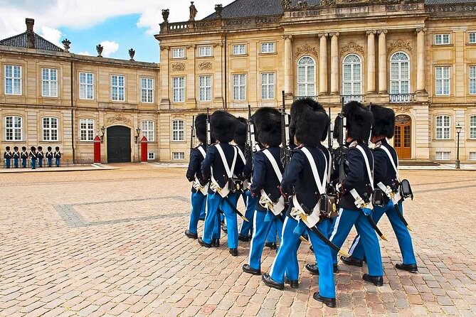 2-Hour Walking Introduction to Copenhagen and its Main Sights - Why this works as a first look at Copenhagen