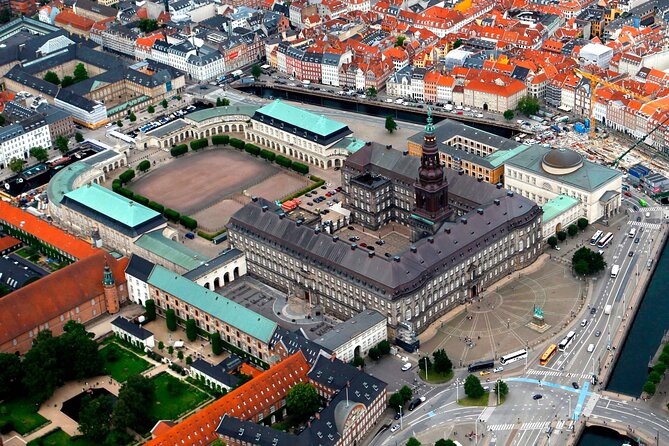 2-Hour Walking Introduction to Copenhagen and its Main Sights - The harbor, Christian IV’s Brewhouse, and the old Stock Exchange