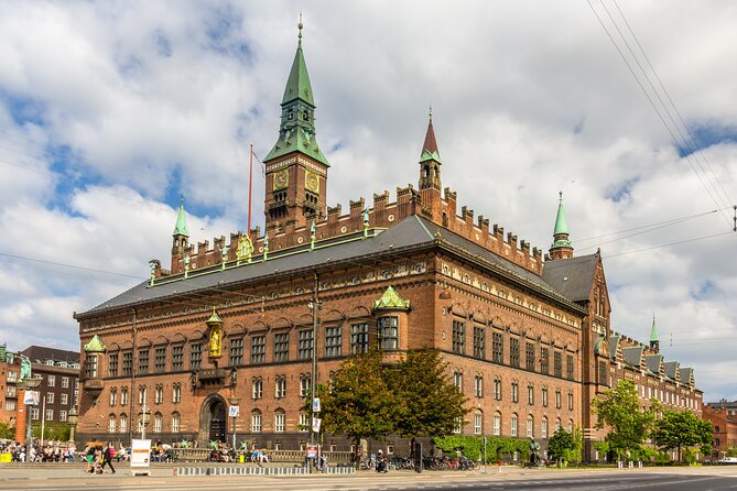 2-Hour Walking Introduction to Copenhagen and its Main Sights - King’s New Square and the end of the formal walk