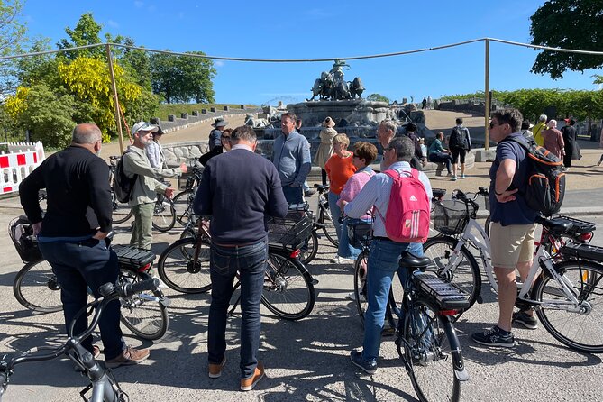 2 Hours Copenhagen E-Bike Guided Tours - Why an e-bike is a smart way to meet Copenhagen