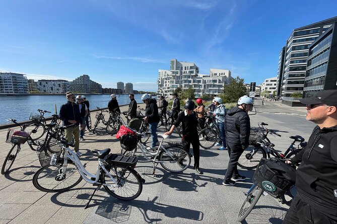 2 Hours Copenhagen E-Bike Guided Tours - What the guides add to the ride
