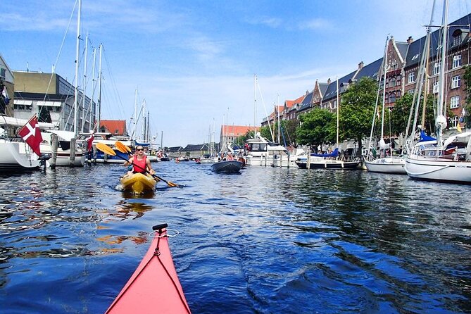 2 Hours Guided Kayak Tour in Copenhagen Harbor - Key points before you book