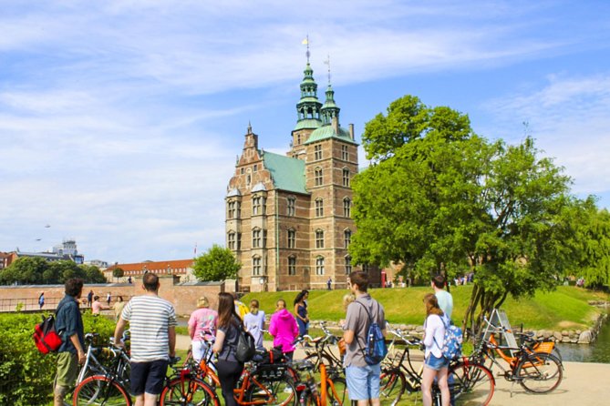 3-hour Copenhagen City Highlights Bike Tour - Copenhagen Cathedral and the royal center