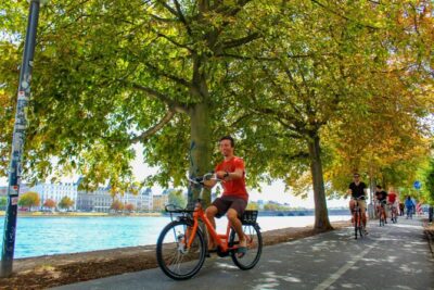3-hour Copenhagen City Highlights Bike Tour