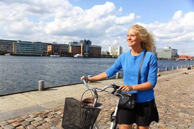 3-hour Culinary Bike Tour in English - Torvehallerne turns one stop into three