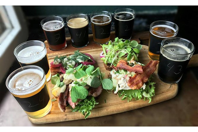 3-hour Culinary Bike Tour in English - Kongens Nytorv brings the main meal