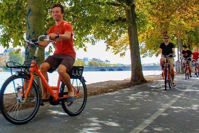 3-hour Culinary Bike Tour in English - The guides make a noticeable difference