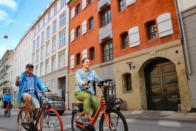 3-hour Culinary Bike Tour in English - Højbro Plads and Copenhagen’s hotdog tradition