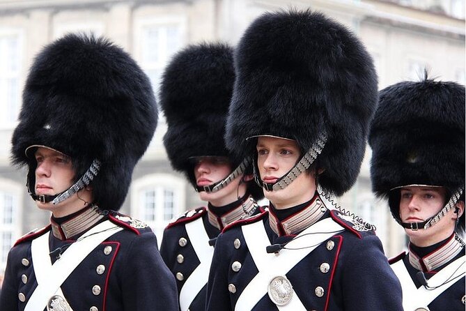 3-Hour Private Copenhagen Tour - From Tivoli’s Gates to Strøget’s Old Streets