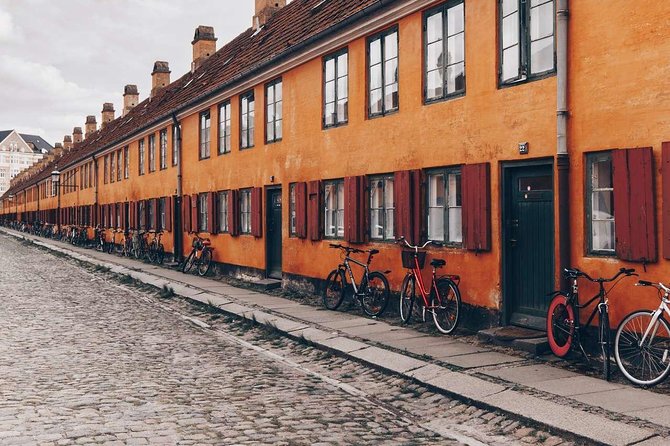 3-Hour Private Copenhagen Tour - Amalienborg and the Changing of the Guards
