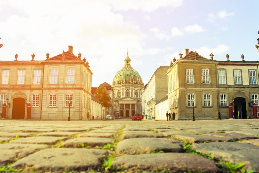 3-Hour Private Copenhagen Walking Tour - Walking conditions, pace, and practical limits