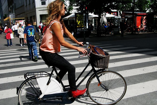 3 Hours Private Bike Tour in Copenhagen - Why a private bike ride works so well in Copenhagen