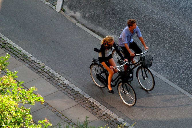 3 Hours Private Bike Tour in Copenhagen - The Little Mermaid by the waterfront