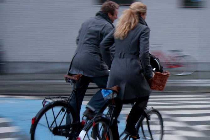 3 Hours Private Bike Tour in Copenhagen - Opera House, Our Saviour’s Church, and Tivoli from the route