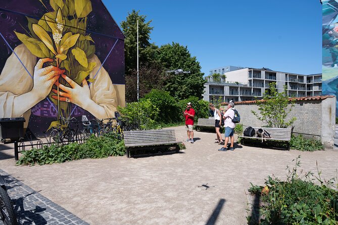 3-Hours Street Art Tour in Aalborg - Key points to know before booking