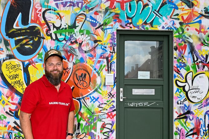 3-Hours Street Art Tour in Aalborg - Why Aalborg’s murals are worth a morning