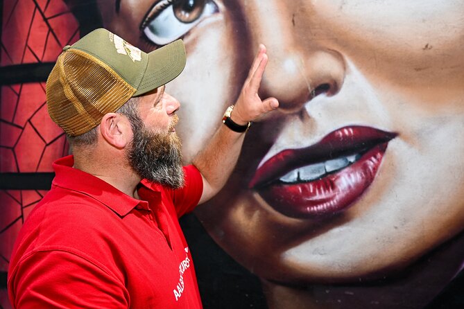 3-Hours Street Art Tour in Aalborg - Who should book this street art walk?
