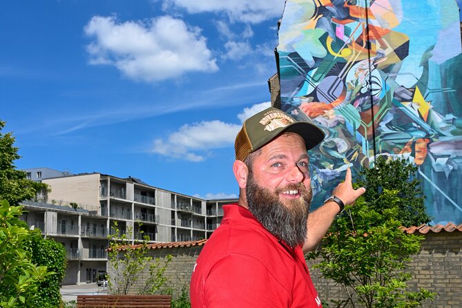 3-Hours Street Art Tour in Aalborg - Starting at Gabels Torv at 11:00 am