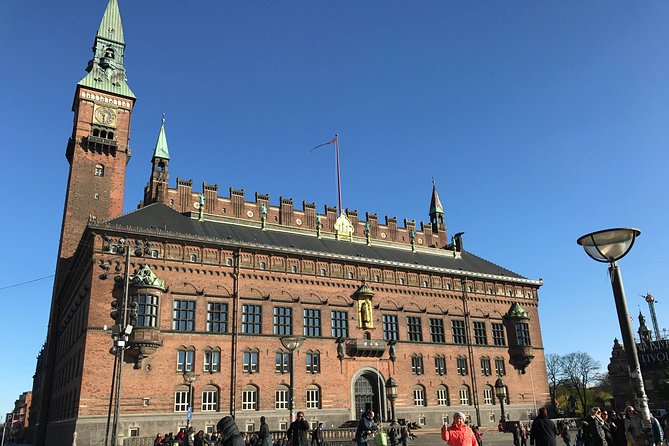 3h Private walking tour, Copenhagen - Key points to know before booking