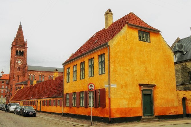 3h Private walking tour, Copenhagen - Nyhavn and Copenhagen’s harbor colors