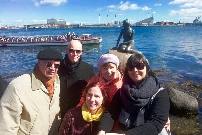 3h Private walking tour, Copenhagen - Starting at Fiolstræde and finding your bearings