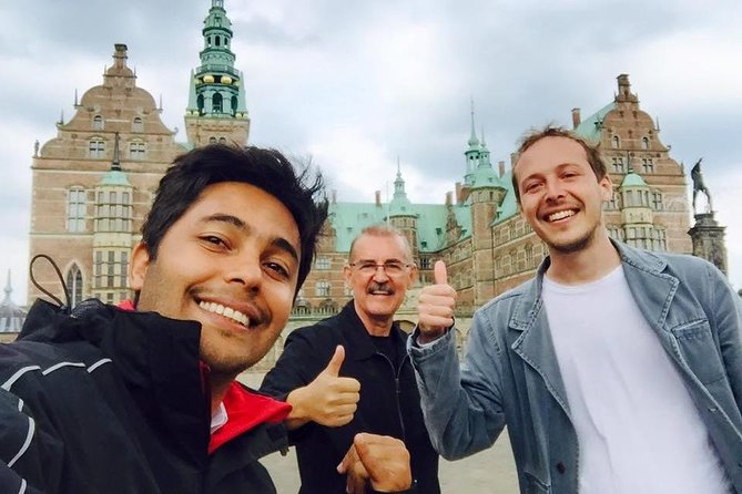 4-Hour Private Half-Day Frederiksborg Castle Tour - Timing your day around the four-hour return