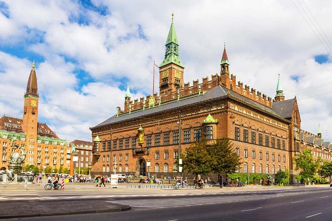 4-Hour Private Half-Day Frederiksborg Castle Tour - The train ride to Hillerød