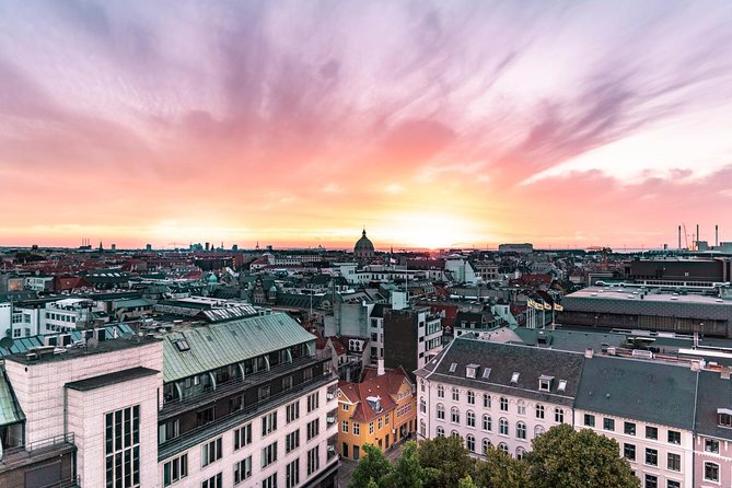 4-Hour Private Hamlet Castle Tour from Copenhagen - Walking, mobility, and the return to Copenhagen