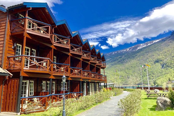 7-Day Scenic Scandinavian Tour from Copenhagen exploring Denmark, Sweden and fjords in Norway - Day 4: Briksdal Glacier and Jostedalsbreen scenery