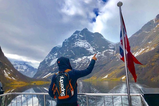 7-Day Scenic Scandinavian Tour from Copenhagen exploring Denmark, Sweden and fjords in Norway - Day 5: Sognefjord and the famous Flåm Railway