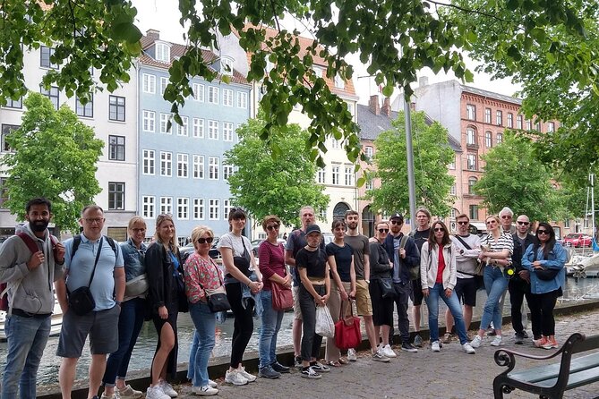 90-minute Private City Highlights Walking Tour in Copenhagen - Strøget, shopping, and the modern city center