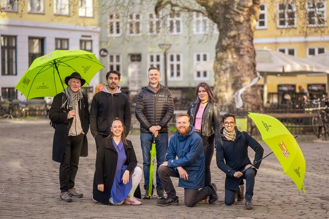 90-minute Private City Highlights Walking Tour in Copenhagen - Christiansborg, where Denmark’s public life comes into view