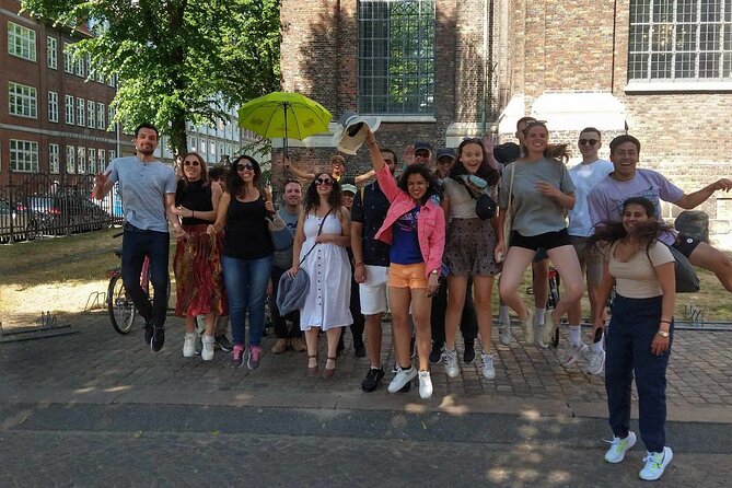 90-minute Private City Highlights Walking Tour in Copenhagen - Magasin du Nord and Copenhagen’s changing city