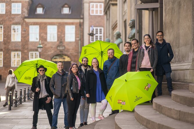 90-minute Private City Highlights Walking Tour in Copenhagen - The Royal Danish Theatre Play House