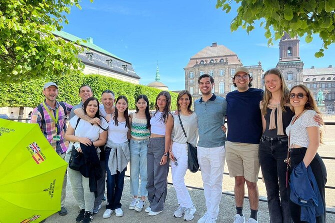 90-minute Private City Highlights Walking Tour in Copenhagen - Nyhavn, Copenhagen’s signature waterfront