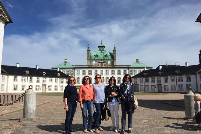 a day at North Zealand Castle Tour - Helsingør and the route to the Øresund