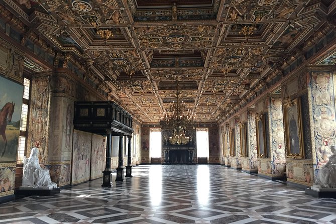 a day at North Zealand Castle Tour - Kronborg Castle: Hamlet, fortifications, and Baltic trade