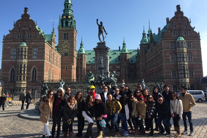 a day at North Zealand Castle Tour - Frederiksborg Castle: the tour’s strongest interior stop