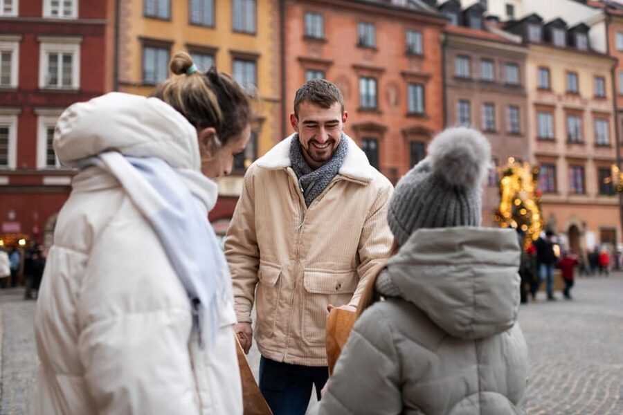 Aalborg: Express Walk with a Local in 60 minutes - A quick way to get your bearings in Aalborg