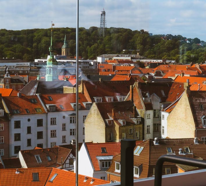 Aalborg: Express Walk with a Local in 60 minutes - Starting at Aalborg Historical Museum