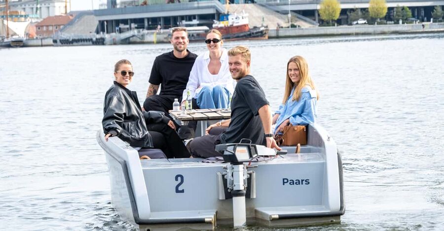 Aarhus: 1 or 1,5 Hour Boat Rental - No License Required - Key points to know before you book