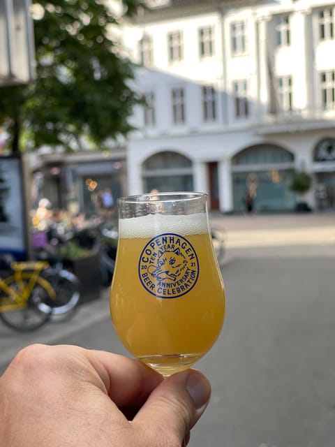 Aarhus Craft BeerWalk - Key points to know before booking