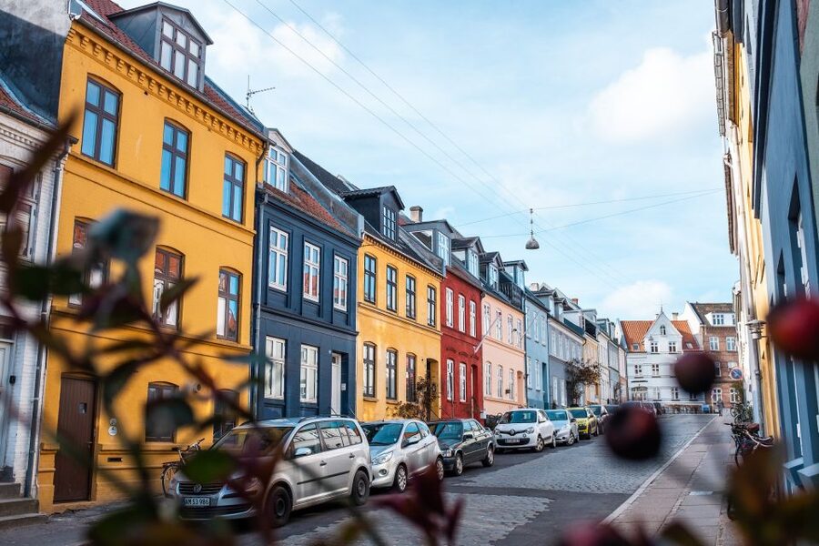 Aarhus: Insta-Perfect Walk with a Local - Meeting beside Aarhus Cathedral